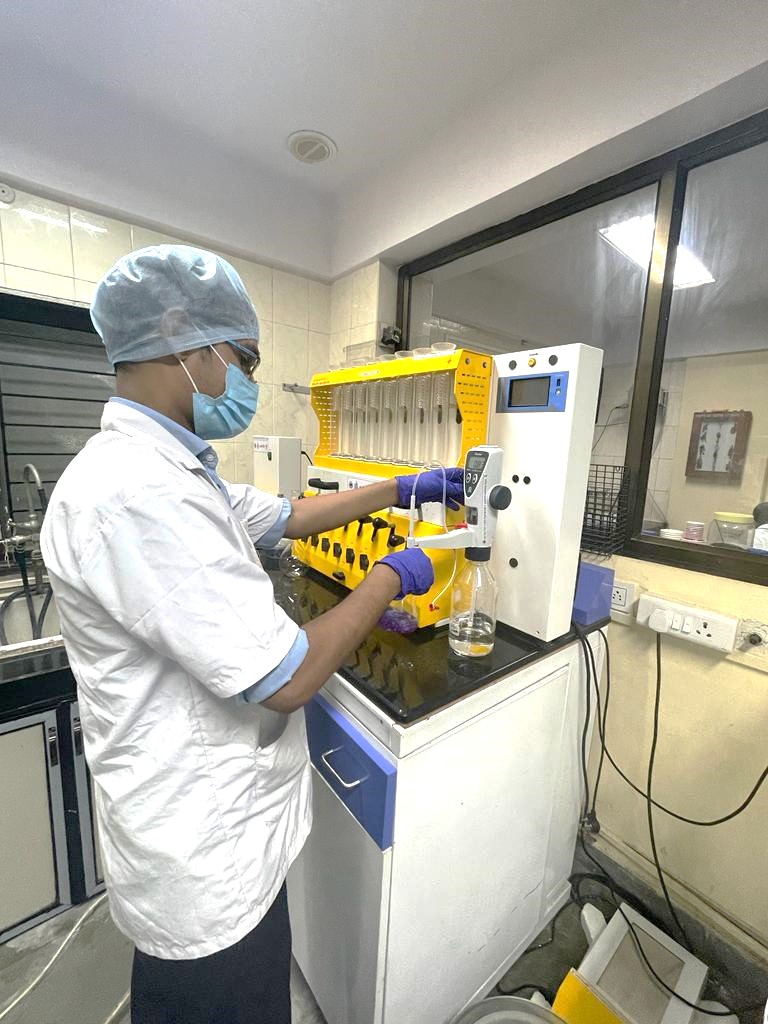 Automatic Titrator